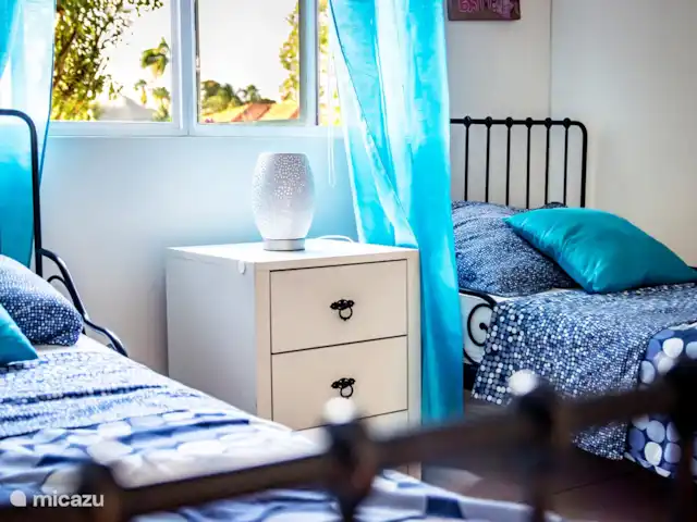 Villa Bleu Curaçao | Curaçao, Banda Ariba (est), Jan Thiel - villa chambre 3