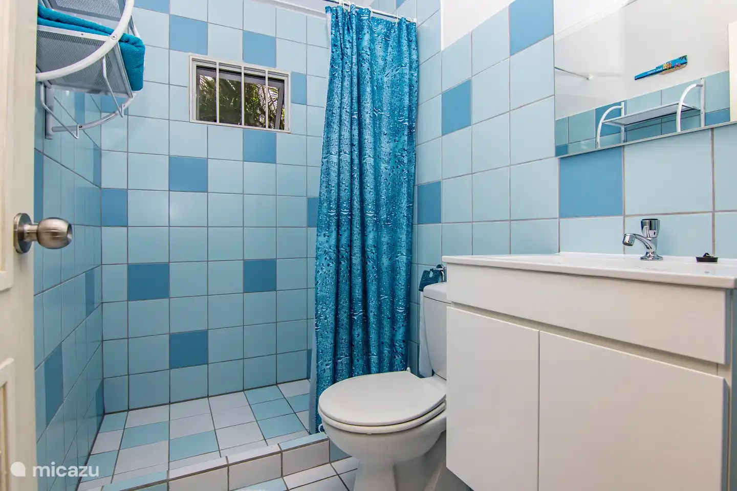 Badezimmer für Schlafzimmer 2 und 3