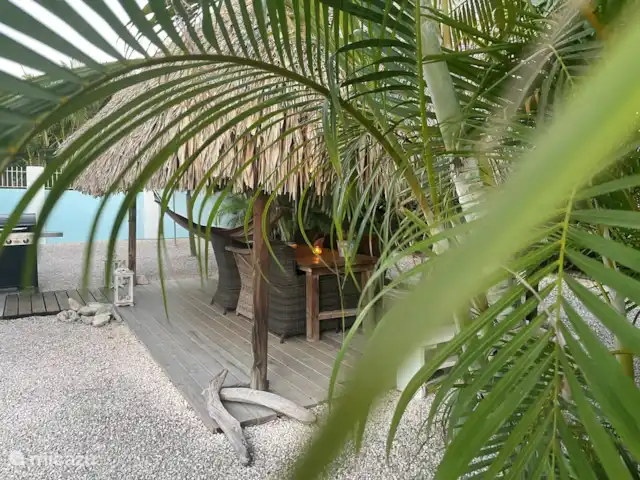 Villa Bleu Curaçao | Curaçao, Banda Ariba (est), Jan Thiel - villa Palapa