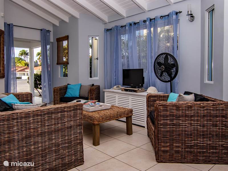 Maison de Vacances Curaçao, Banda Ariba (est), Jan Thiel Villa Villa Bleu Curaçao