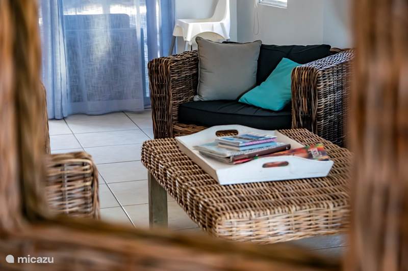 Vacation rental Curaçao, Banda Ariba (East), Jan Thiel Villa Villa Blue Curacao