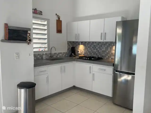 Villa Bleu Curaçao | Curaçao, Banda Ariba (est), Jan Thiel - villa cuisine