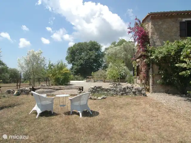 Valle degli Olivi | Italie, Campanie, Roccagloriosa - villa Ambiance méditerranéenne