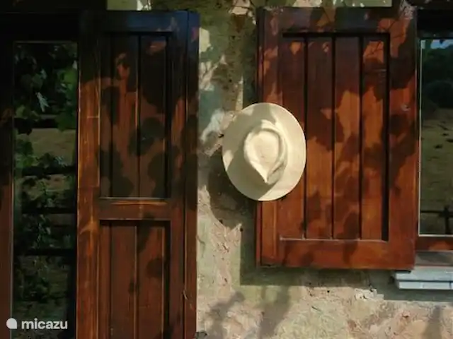 Valle degli Olivi | Italie, Campanie, Roccagloriosa - villa Détail méditerranéen.