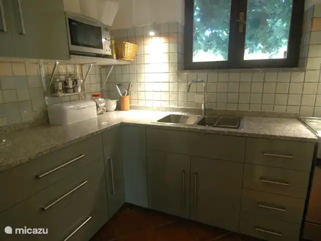 Valle degli Olivi | Italie, Campanie, Roccagloriosa - villa Une cuisine complète et moderne