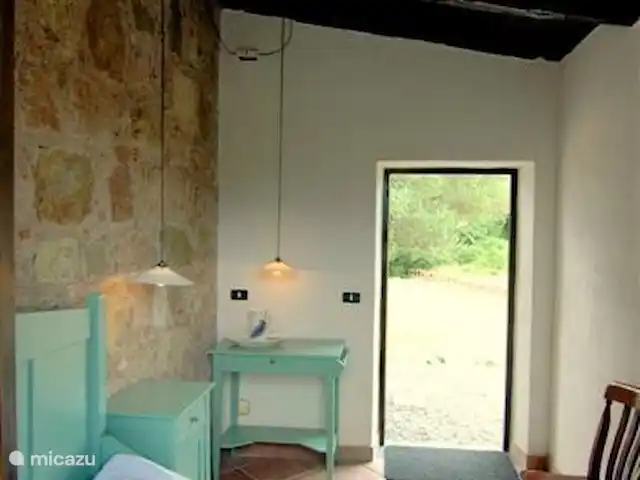 Valle degli Olivi | Italie, Campanie, Roccagloriosa - villa la chambre avec sa propre entrée