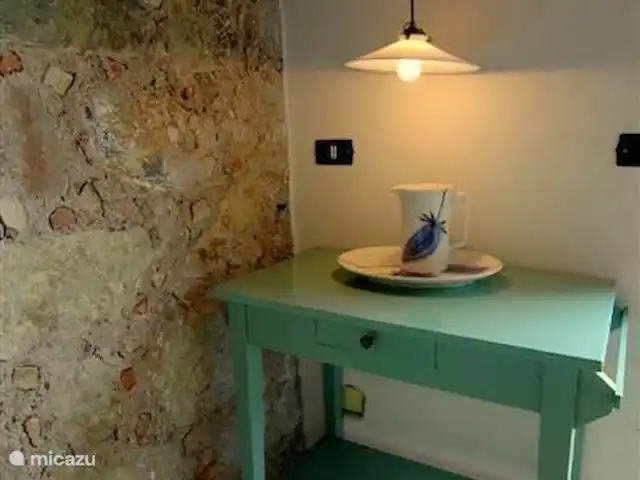 Valle degli Olivi | Italie, Campanie, Roccagloriosa - villa détail