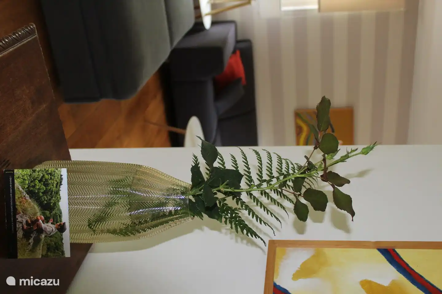 Immer frische Blumen aus dem Garten, die Sie in einer Vase arrangieren können. 