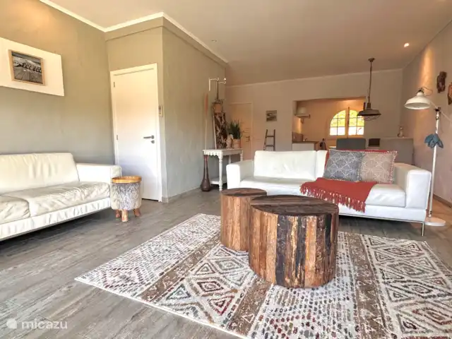 Casa Sereno Appartement Plage | Portugal, Algarve, Carvoeiro - appartement Salon