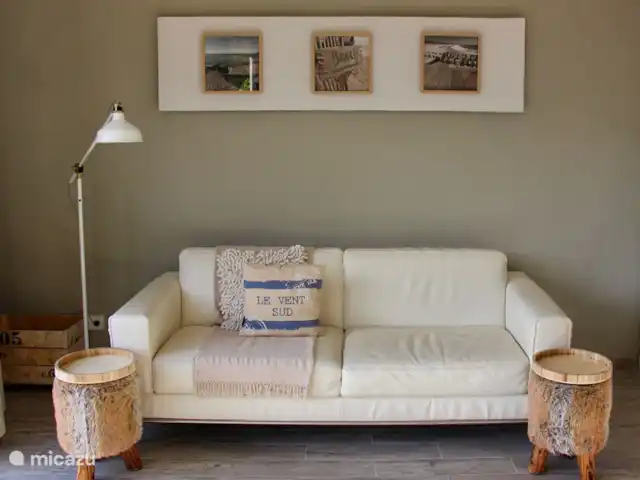 Casa Sereno Appartement Plage | Portugal, Algarve, Carvoeiro - appartement Salon
