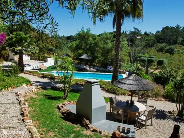 Casa Sereno Appartement Plage | Portugal, Algarve, Carvoeiro - appartement Jardin Casa sereno