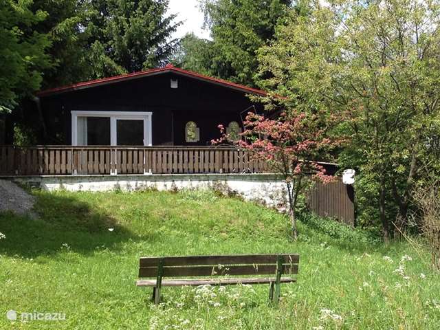 Holiday home in Germany, Harz, Tanne - holiday house Haus am pilzgrund
