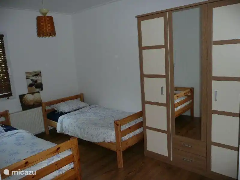 Kinderslaapkamer (3 bedden)