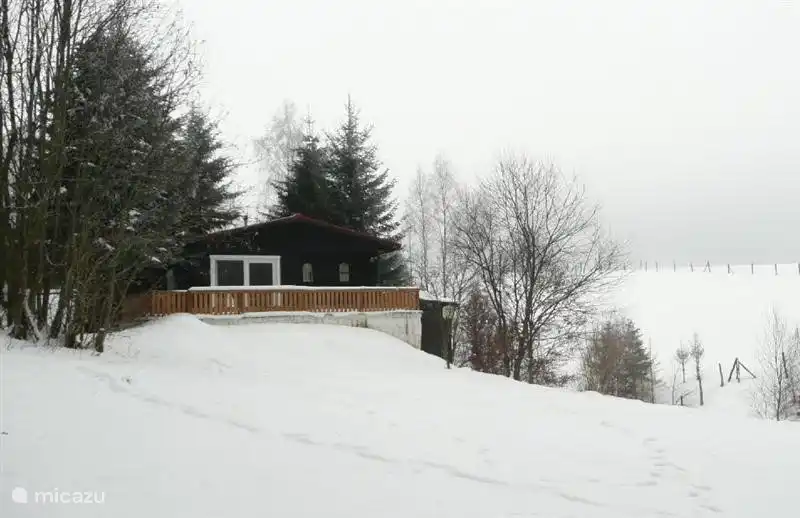 Heerlijke plek om ook in de winter te zijn. Skien op de Wurmberg in het nabijgelegen Braunlage.
