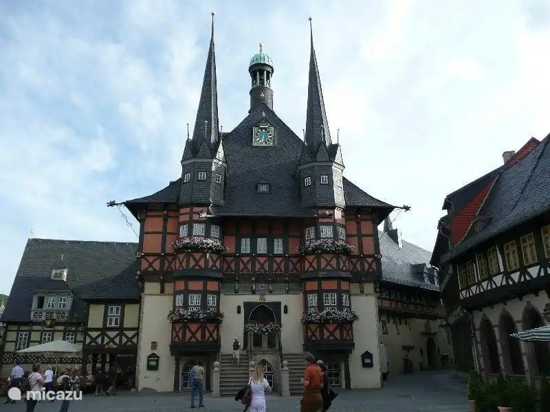 Rathaus Wernigerode