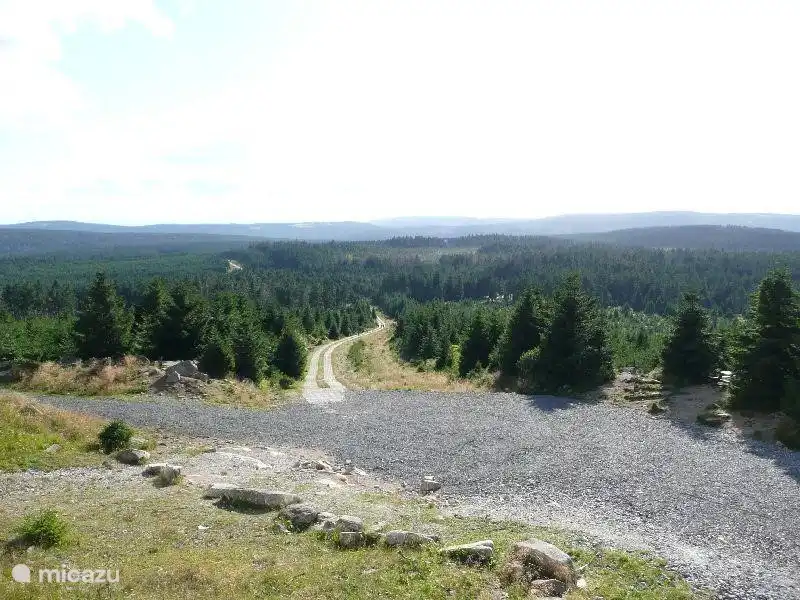 Op weg naar de Brocken