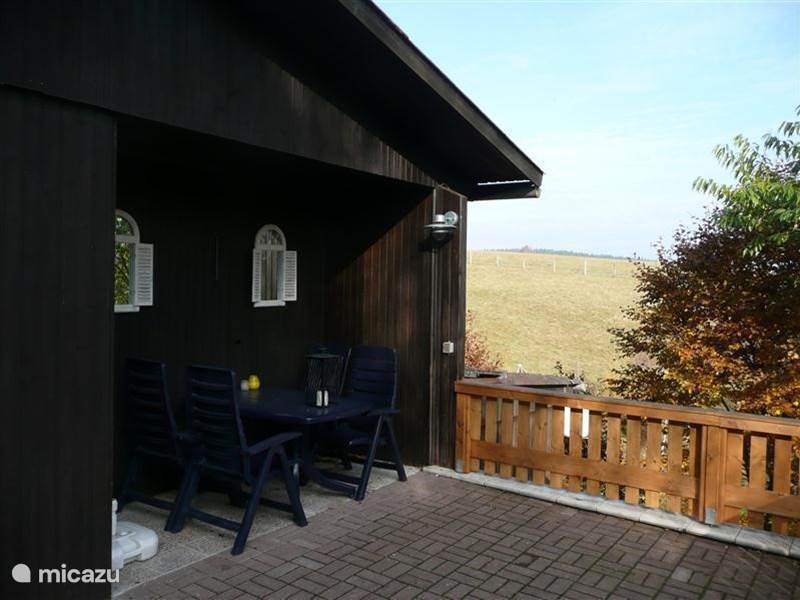 Holiday home in Germany, Harz, Tanne Holiday house Haus am pilzgrund