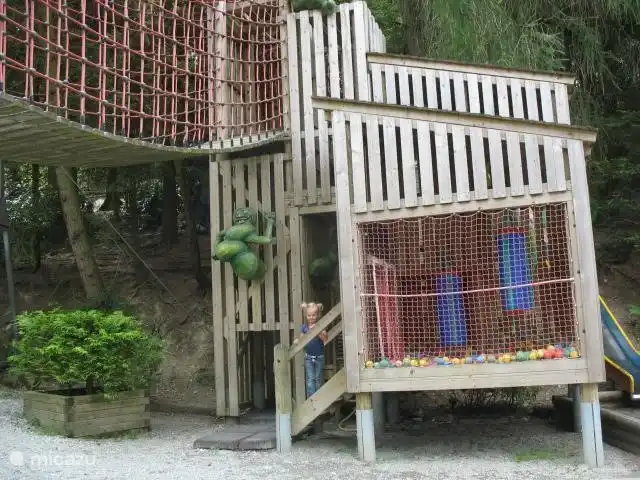 playground in the area
