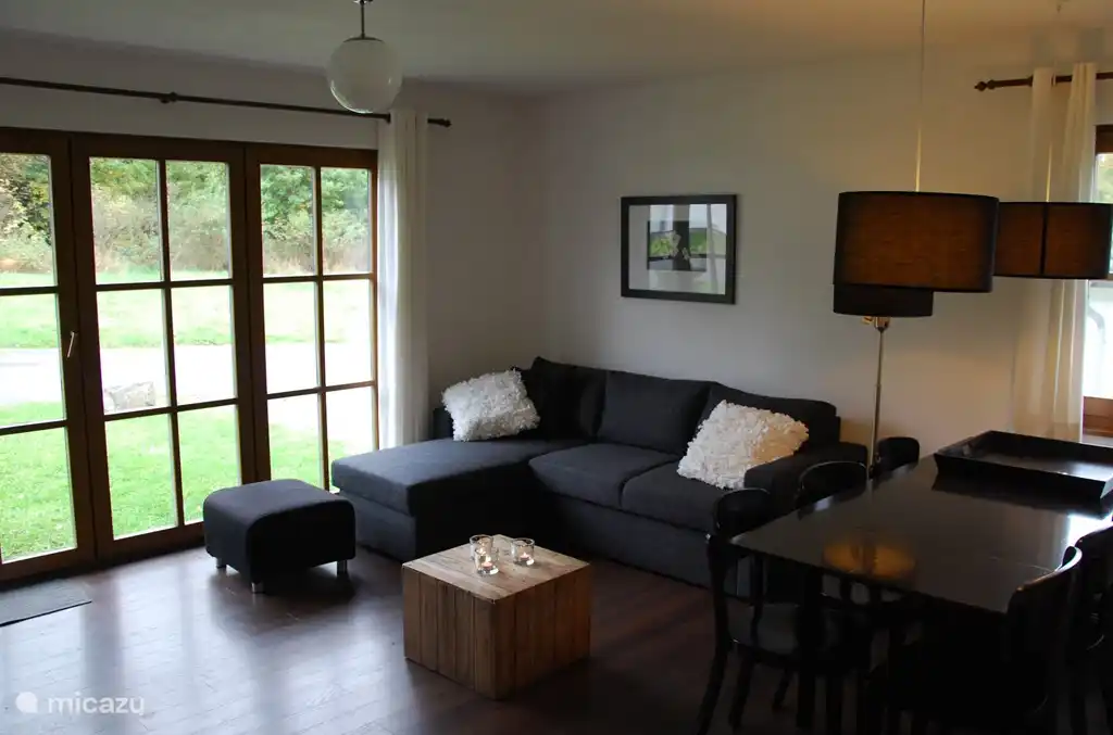 Heerlykhuys, private Sauna, Luxus in Deutschland, Sauerland, Frankenau - Ferienhaus