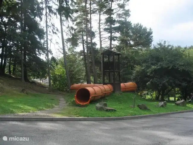 playground at the park
