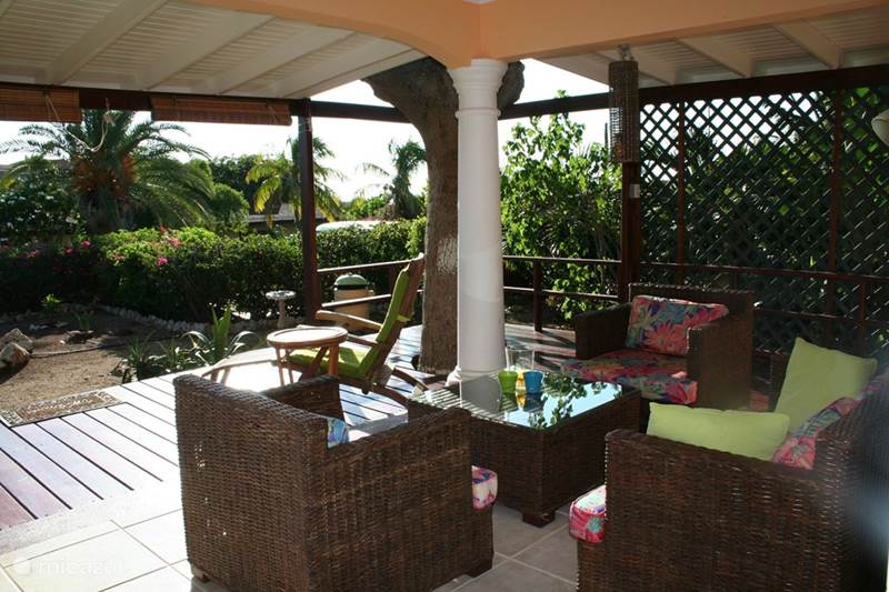 Vacation rental Curaçao, Curacao-Middle, Piscadera Villa Villa Luna