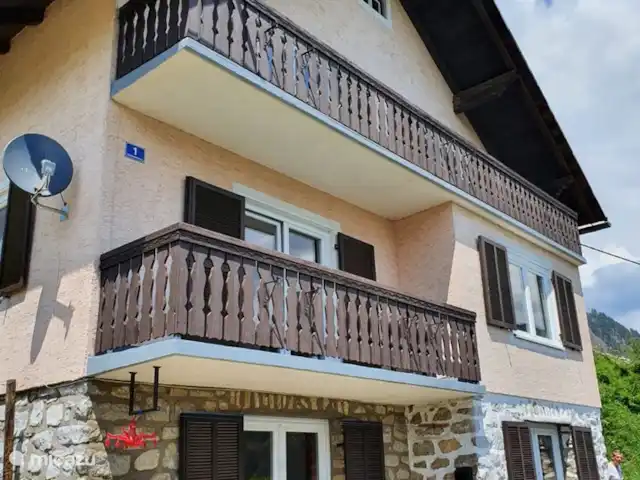 Maison Brunner | Autriche, Carinthie, Dobriach - maison de vacances Vue de la maison