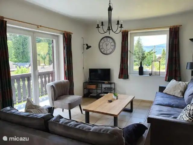 Maison Brunner | Autriche, Carinthie, Dobriach - maison de vacances Le salon