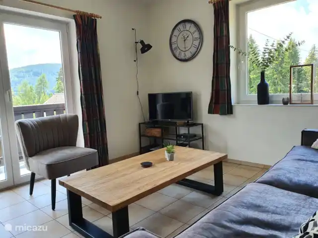 Maison Brunner | Autriche, Carinthie, Dobriach - maison de vacances Ameublement salon