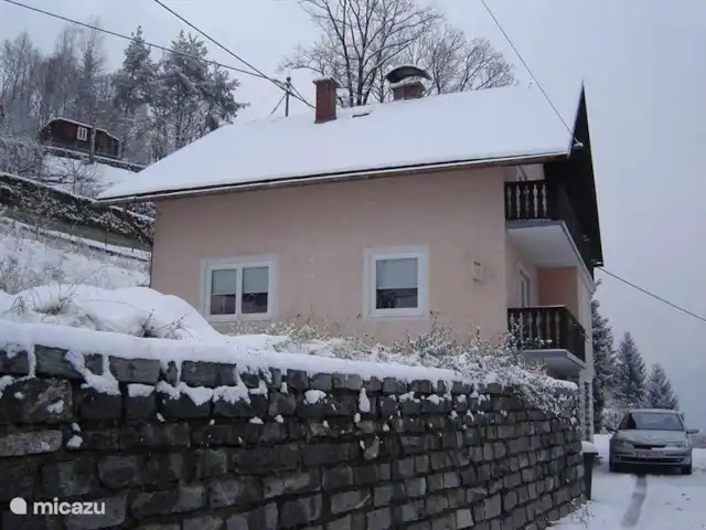 Maison Brunner | Autriche, Carinthie, Dobriach - maison de vacances L'hiver en Autriche