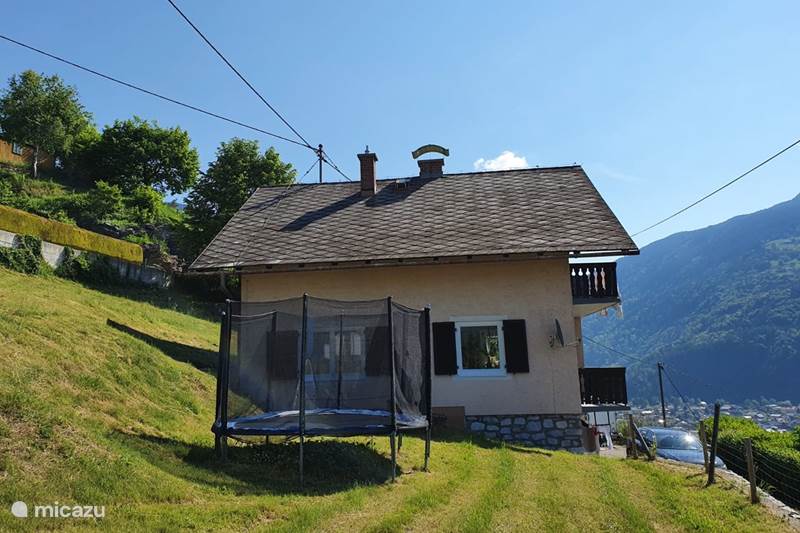 Vacation rental Austria, Carinthia, Dobriach Villa Haus Brunner