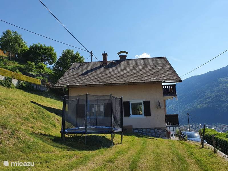 Holiday home in Austria, Carinthia, Dobriach Villa Haus Brunner