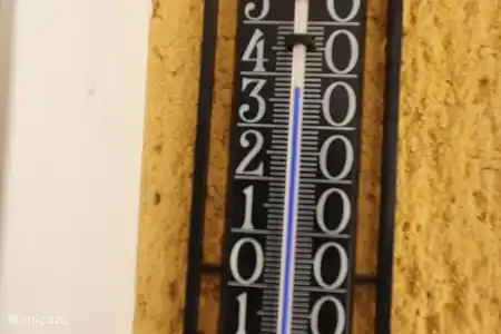 Warme periode - Hittegolf