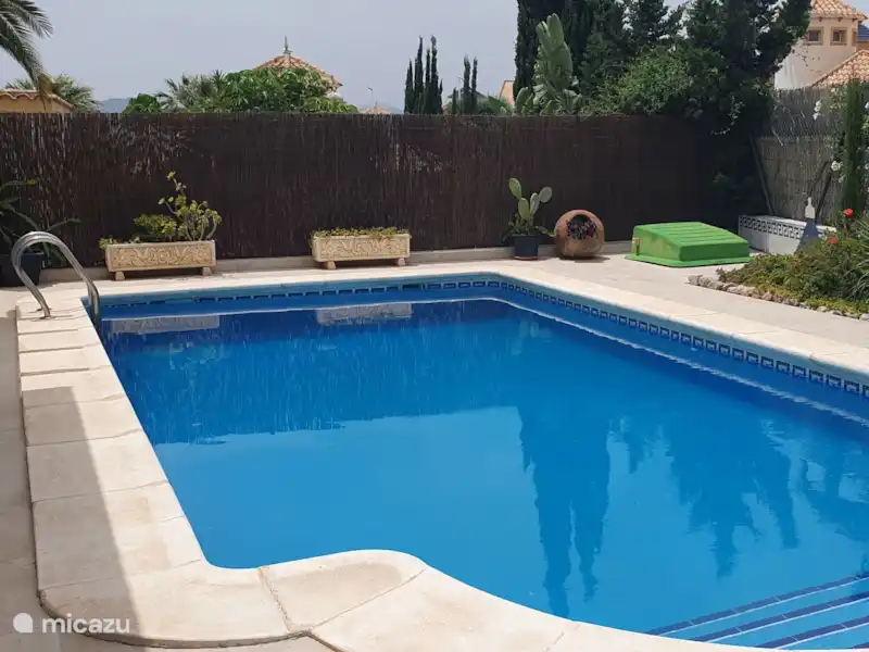 Los Arcos, lokatie  30 - 09 huren in Spanje, Costa Cálida, Mazarrón - Villa Los Arcos, lokatie  30 - 09 huren in Spanje, Costa Cálida, Mazarrón - Villa