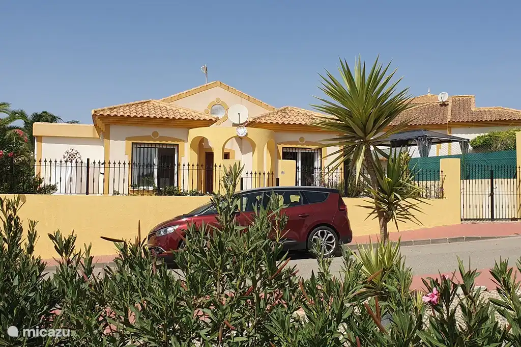 Villa Los Arcos, lokatie 30 - 09 in Mazarrón