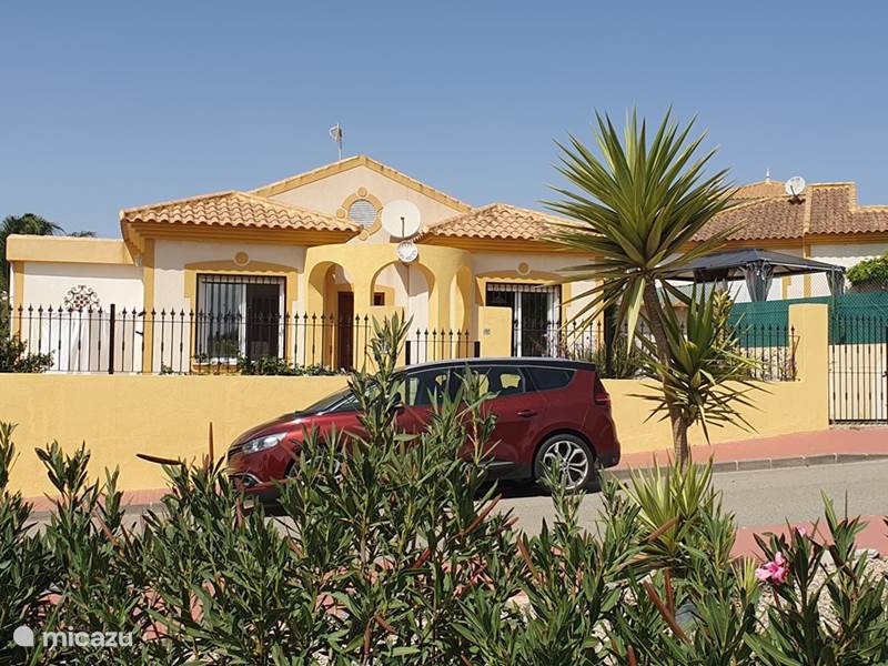 Maison de Vacances Espagne, Costa Cálida, Mazarrón Villa Los Arcos, emplacement 30 - 09