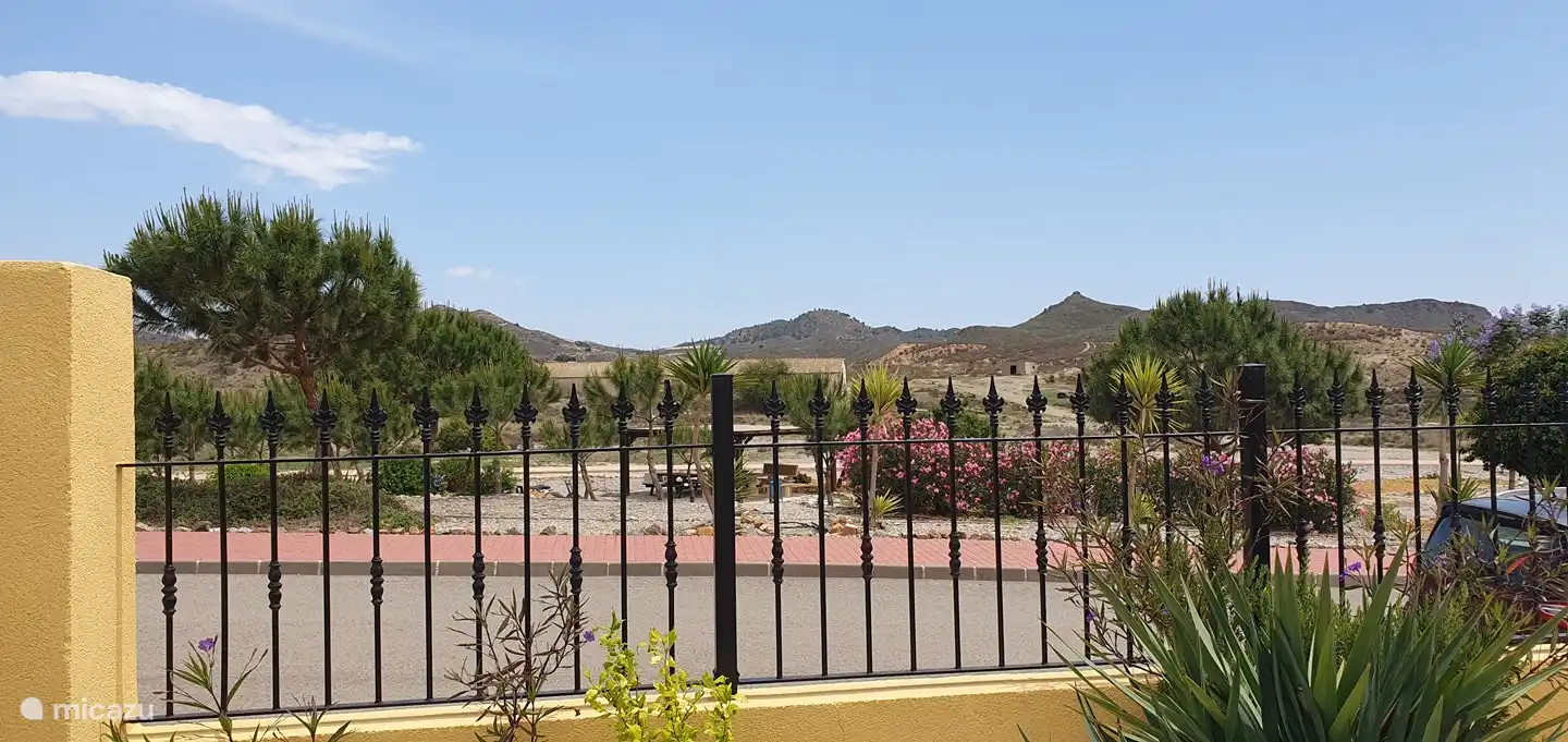 The path that leads to the communal Jeu de Boules court starts right in front of our villa.
There is a set of Jeu de Boules balls in the house.