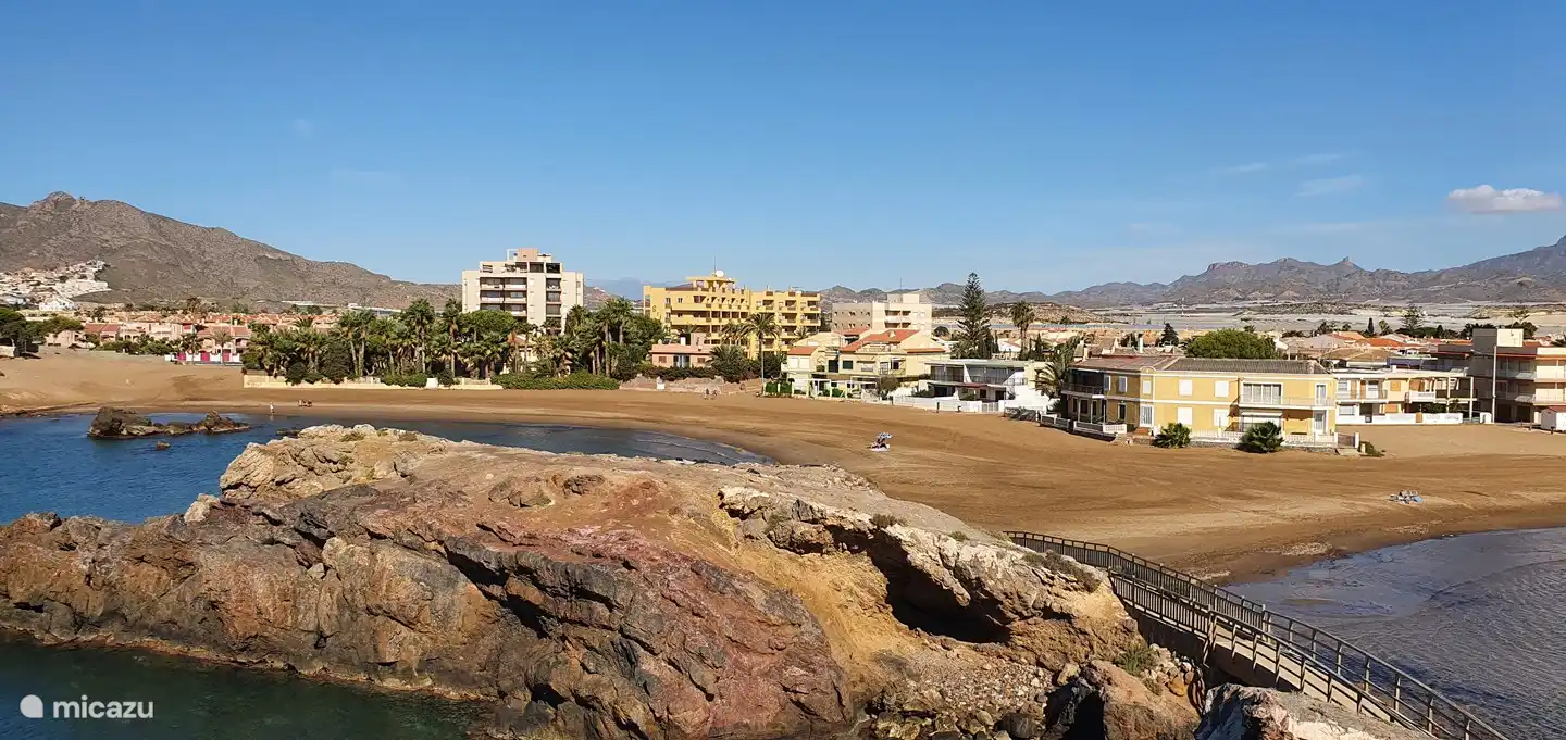 Puerto de Mazarron, the climb to Cabeza de Gavilan ...