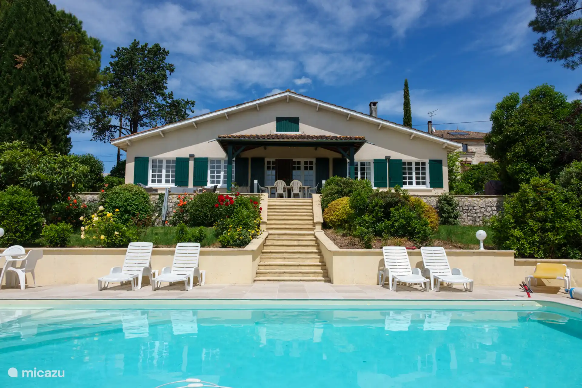 holiday house, Laparade, Lot-et-Garonne, France - Le Bourg