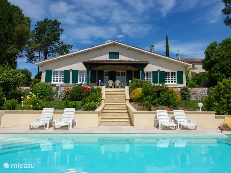 Le Bourg | France, Lot-et-Garonne, Laparade - Maison de vacances Le Bourg | France, Lot-et-Garonne, Laparade - Maison de vacances