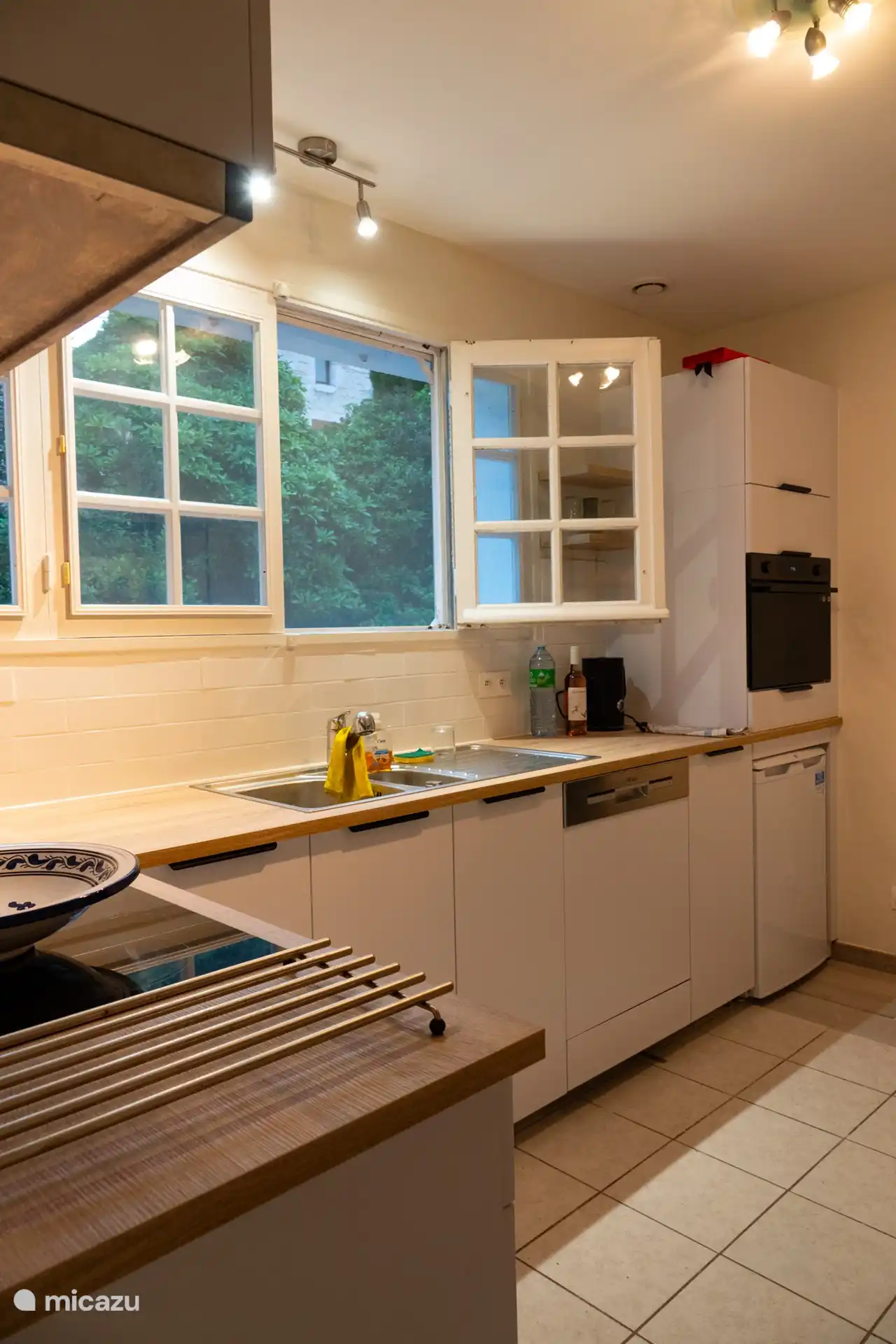 New kitchen since May 2024