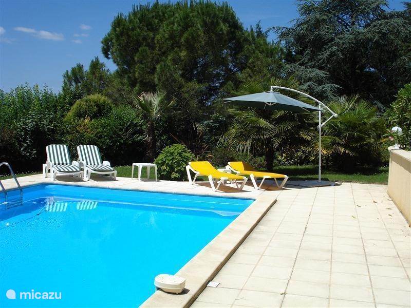 Holiday home in France, Lot-et-Garonne, Laparade Holiday house Le Bourg