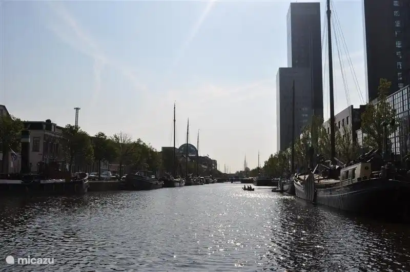 La capitale de la Frise. Leeuwarden