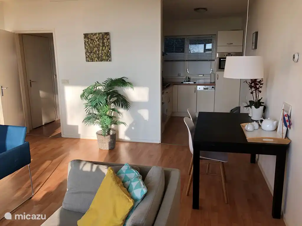 'Loft' in Niederlande, Friesland, Vrouwenparochie - Appartement