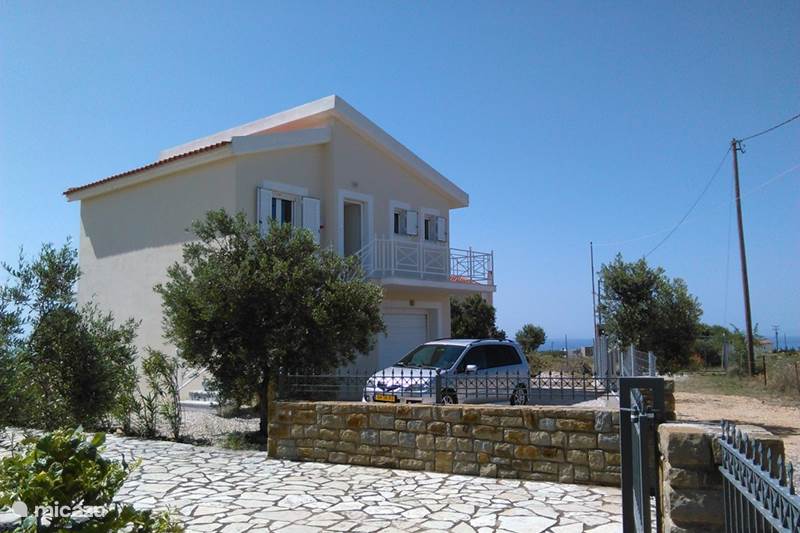 Vakantiehuis Griekenland, Peloponnesos, Evangelismos Vakantiehuis Villa Thea Thalassa