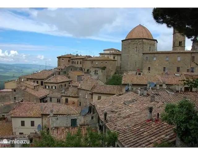 Apartamento Bosco en Italia, Toscana, Montecatini Val Di Cecina - apartamento Volterra