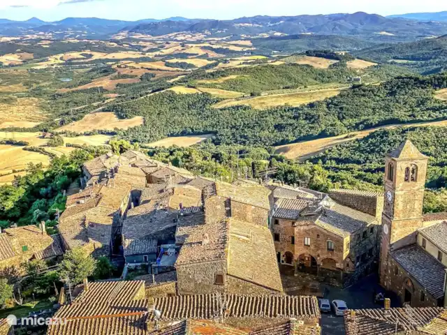 Apartamento Bosco en Italia, Toscana, Montecatini Val Di Cecina - apartamento  nuestro pueblo