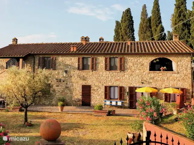 Apartamento Bosco en Italia, Toscana, Montecatini Val Di Cecina - apartamento Resumen de la casa