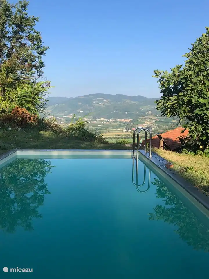 Villa Donatella in Italien, Piemont, Cessole - Ferienhaus