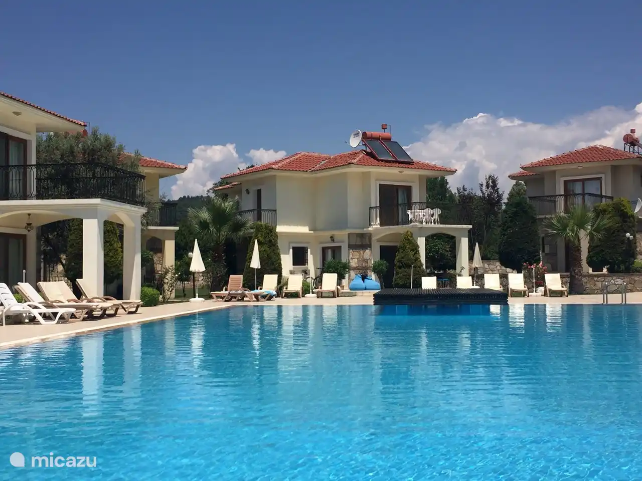 villa huren in Turkije, Lycische Kust, Ovacik - Hisarönü – Mountain View