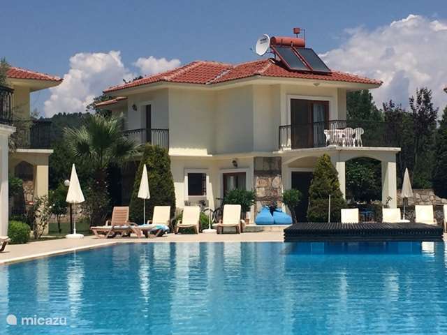 Holiday home in Turkey, Lycian Coast, Ovacik - Hisaronu - villa Mountain View